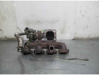 Recambio de turbocompresor para ford mondeo iii sedán (b4y) 2.0 16v tddi / tdci referencia OEM IAM 1S7Q6K682AE 7085185 GARRETT