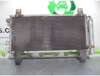 Recambio de condensador / radiador aire acondicionado para mazda 6 berlina (gg) 2.0 cat referencia OEM IAM 