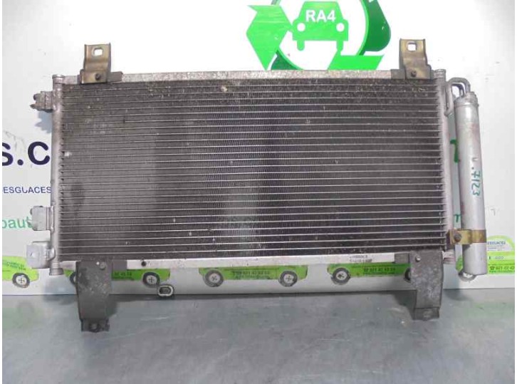 Recambio de condensador / radiador aire acondicionado para mazda 6 berlina (gg) 2.0 cat referencia OEM IAM 
