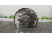 Recambio de mangueta trasera izquierda para audi a5 cabriolet (8f7) 3.0 tdi referencia OEM IAM 8K0505431AQ 