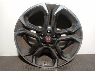 Recambio de llanta para fiat tipo ii (356) sedan 1.4 cat (gpl) referencia OEM IAM 50928344 R187.5JX18H2ET44 ALUMINIO 10P