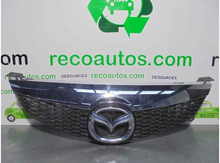 Recambio de rejilla delantera para mazda 6 berlina (gg) 2.0 cat referencia OEM IAM GR1L50712 