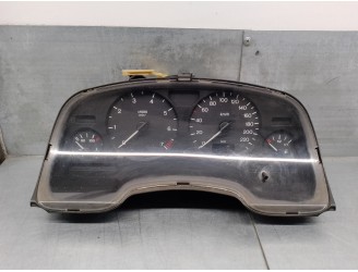 Replacement instrument cluster for Opel Zafira A 1.8 16V OEM IAM reference 09228762 