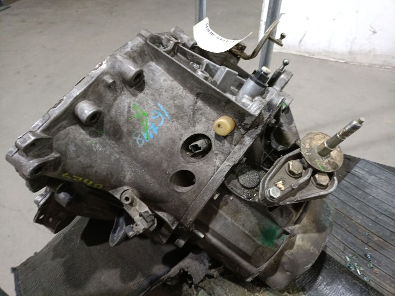 Recambio de caja cambios para peugeot 307 (s1) 2.0 hdi cat referencia OEM IAM 20DL50 3208236B 2222V3
