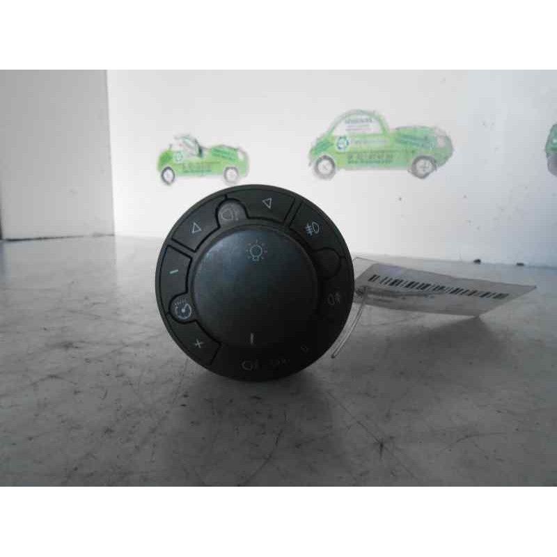 Recambio de mando luces salpicadero para opel corsa d referencia OEM IAM 13249397  13249397