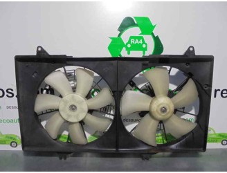 Recambio de electroventilador para mazda 6 berlina (gg) 2.0 cat referencia OEM IAM 1680008000 