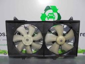 Replacement electric cooling fan for Mazda 6 Saloon (GG) 2.0 CAT OEM IAM reference 1680008000 
