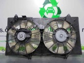 Replacement electric cooling fan for Mazda 6 Saloon (GG) 2.0 CAT OEM IAM reference 1680008000 