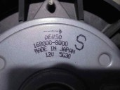 Replacement electric cooling fan for Mazda 6 sedan (GG) 2.0 CAT OEM IAM reference 1680008000 