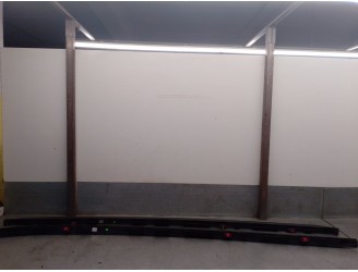 Recambio de portaequipajes para hyundai tucson (nx4e, nx4a) 1.6 t-gdi referencia OEM IAM 872080N7000CA  