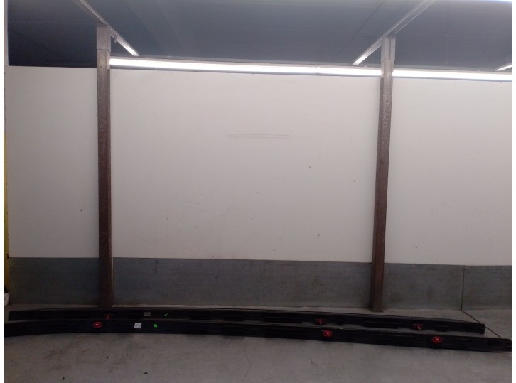 Recambio de portaequipajes para hyundai tucson (nx4e, nx4a) 1.6 t-gdi referencia OEM IAM 872080N7000CA  