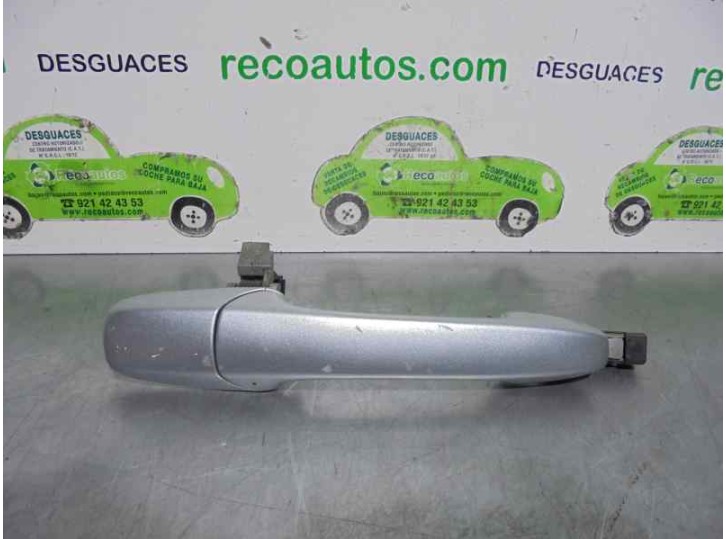 Recambio de maneta exterior delantera derecha para mazda 6 berlina (gg) 2.0 cat referencia OEM IAM GJ6A58410G 