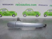 Recambio de maneta exterior delantera derecha para mazda 6 berlina (gg) 2.0 cat referencia OEM IAM GJ6A58410G 