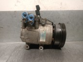 Replacement air conditioning compressor for Hyundai Accent I (X-3) 1.3 i 12V OEM IAM reference 9770129510 9770129510 