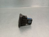 Recambio de mando elevalunas delantero derecho para fiat 500 abarth 1.4 99kw referencia OEM IAM 305063209A 