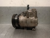 Replacement air conditioning compressor for Hyundai Accent I (X-3) 1.3 i 12V OEM IAM reference 9770129510 9770129510 