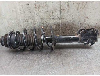 Recambio de amortiguador delantero derecho para toyota yaris (_p9_) 1.33 vvt-i (nsp90_) referencia OEM IAM 485100D170  