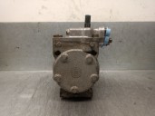 Replacement air conditioning compressor for Hyundai Accent I (X-3) 1.3 i 12V OEM IAM reference 9770129510 9770129510 