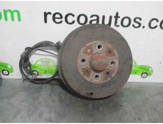 Recambio de mangueta trasera izquierda para opel corsa d color edition referencia OEM IAM 