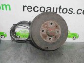 Replacement rear left stub axle for Opel Corsa D Color Edition OEM IAM reference 