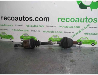 Recambio de transmision delantera izquierda para ford focus berlina (cap) 1.8 tdci turbodiesel cat referencia OEM IAM 3M513B437D