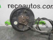Replacement rear left stub axle for Opel Corsa D Color Edition OEM IAM reference 