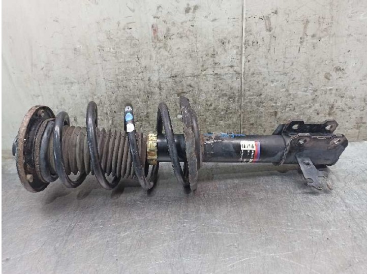 Replacement front left shock absorber for Saab 9-3 Sport Hatch 1.9 TiD CAT OEM IAM reference 12766007 824904002056 SACH