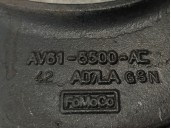 Replacement rear left upper suspension arm for Ford Focus III Turnier 1.5 TDCi OEM IAM reference AV615500AC 