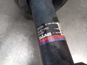 Replacement front left shock absorber for Saab 9-3 Sport Hatch 1.9 TiD CAT OEM IAM reference 12766007 824904002056 SACH