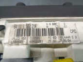 Recambio de mando calefaccion / aire acondicionado para mini cooper (rc31) (2004-...) manual 1.6 85 referencia OEM IAM 641115022