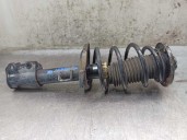 Replacement front left shock absorber for Saab 9-3 Sport Hatch 1.9 TiD OEM IAM reference 12766007 824904002056 SACH
