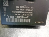 Recambio de modulo confort para ford focus iii turnier 1.5 tdci referencia OEM IAM F1ET14F143AC  