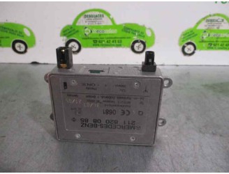 Recambio de modulo electronico para mercedes-benz clase c (w203) sportcoupe 1.8 cat referencia OEM IAM 2118200885 