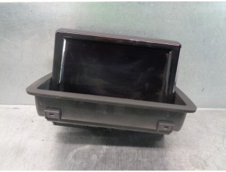 Recambio de pantalla multifuncion para audi a1 (8xk) adrenalin referencia OEM IAM 8X0857273B 