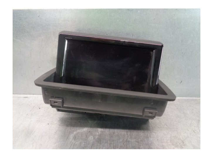 Recambio de pantalla multifuncion para audi a1 (8xk) adrenalin referencia OEM IAM 8X0857273B  