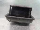 Recambio de pantalla multifuncion para audi a1 (8xk) adrenalin referencia OEM IAM 8X0857273B  
