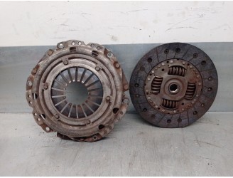 Recambio de kit embrague para opel zafira a 1.8 16v referencia OEM IAM 1606209  