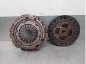 Recambio de kit embrague para opel zafira a 1.8 16v referencia OEM IAM 1606209  