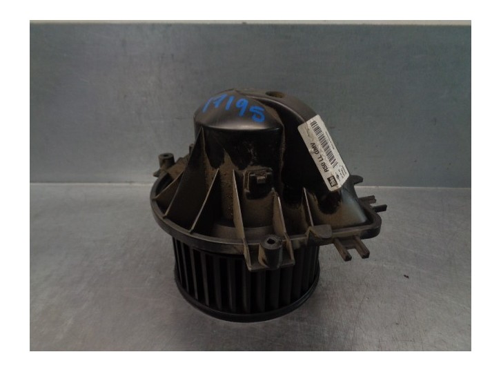 Recambio de motor calefaccion para mini cooper (rc31) (2004-...) manual 1.6 85 referencia OEM IAM 67326935371 0262868 VALEO