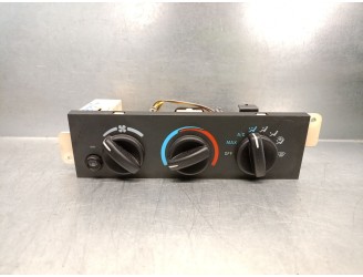 Recambio de mando calefaccion / aire acondicionado para chevrolet camaro 3.8 referencia OEM IAM 16216491 16216491 