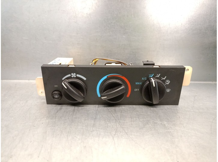 Recambio de mando calefaccion / aire acondicionado para chevrolet camaro 3.8 referencia OEM IAM 16216491 16216491 