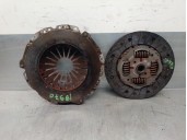 Recambio de kit embrague para opel zafira a 1.8 16v referencia OEM IAM 1606209 