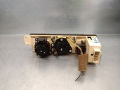 Recambio de mando calefaccion / aire acondicionado para chevrolet camaro 3.8 referencia OEM IAM 16216491 16216491 