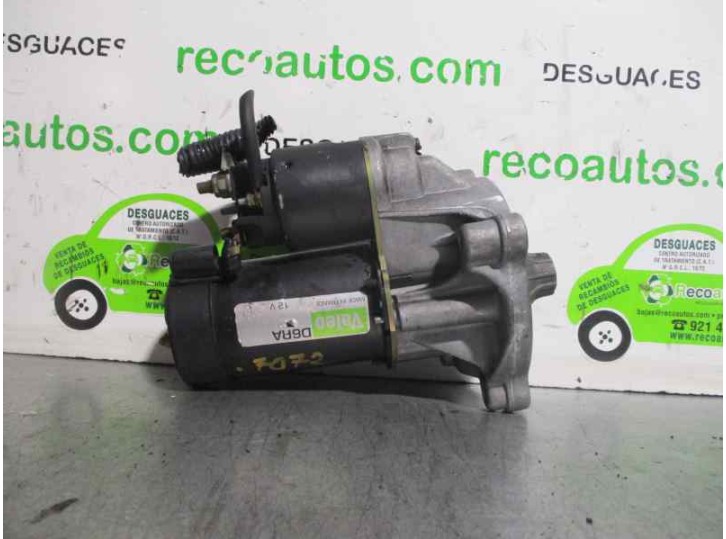 Replacement starter motor for Citroën Xantia Saloon 2.0 OEM IAM reference 