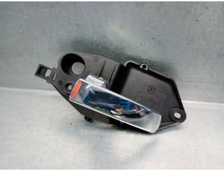 Recambio de maneta interior delantera izquierda para fiat 500 abarth 1.4 99kw referencia OEM IAM 607049SX 71749973 