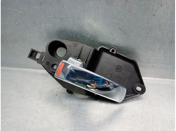 Recambio de maneta interior delantera izquierda para fiat 500 abarth 1.4 99kw referencia OEM IAM 607049SX 71749973 