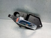 Recambio de maneta interior delantera izquierda para fiat 500 abarth 1.4 99kw referencia OEM IAM 607049SX 71749973 