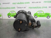 Replacement starter motor for Citroën Xantia Saloon 2.0 OEM IAM reference 