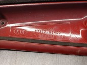 Recambio de aleron trasero para kia stonic (yb) 1.0 t-gdi referencia OEM IAM 87210H8400 