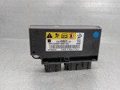 Recambio de centralita airbag para chevrolet spark 1.2 cat referencia OEM IAM 13576853AA 5WY86620D 
